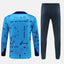 Kids Chelsea 24/25 Pre - Match Tracksuit