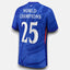 Kids Chelsea Home Kit 25/26 with World Champions 25 printing