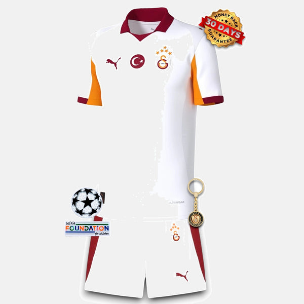 Galatasaray 2025/26 Kids Away