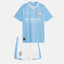 Manchester City 2023/24 Kids Home
