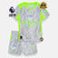 Manchester City 2025/26 Kids Third