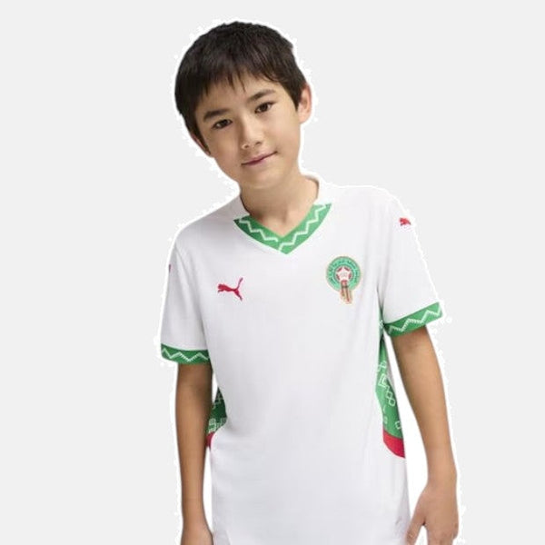 Morocco 2025 Kids Away