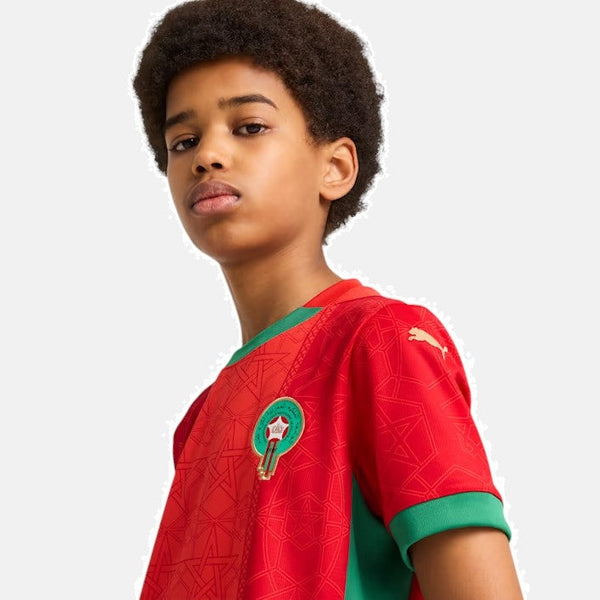 Morocco 2025 Kids Home