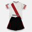 River Plate 2025/26 Kids Home