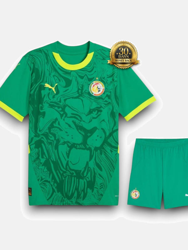 Senegal 2025 Kids Away