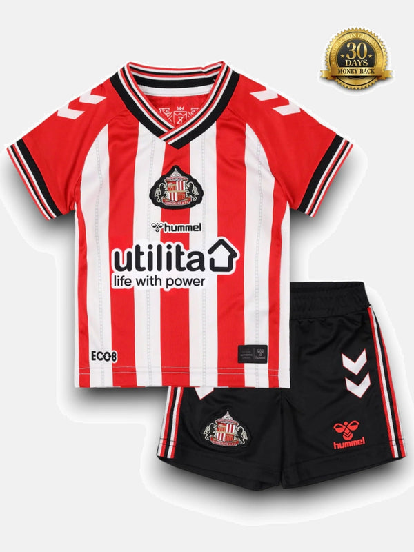 Sunderland Hummel 2025/26 Kids Home