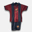 Travis Scott x FC Barcelona Retro 2000/01 Kids Home Skeleton