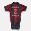 Travis Scott x FC Barcelona Retro 2000/01 Kids Home Skeleton