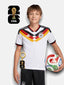 Kit Kids Germany World Cup 2026 Jersey