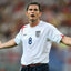 England 2006 Home