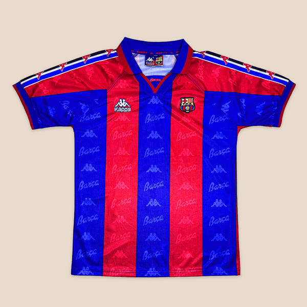 FC Barcelona 1996/97 Home